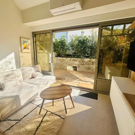 Magnifique 2 Personnes 5minpiedplage Terrasse Parking Clim * Arcachon
